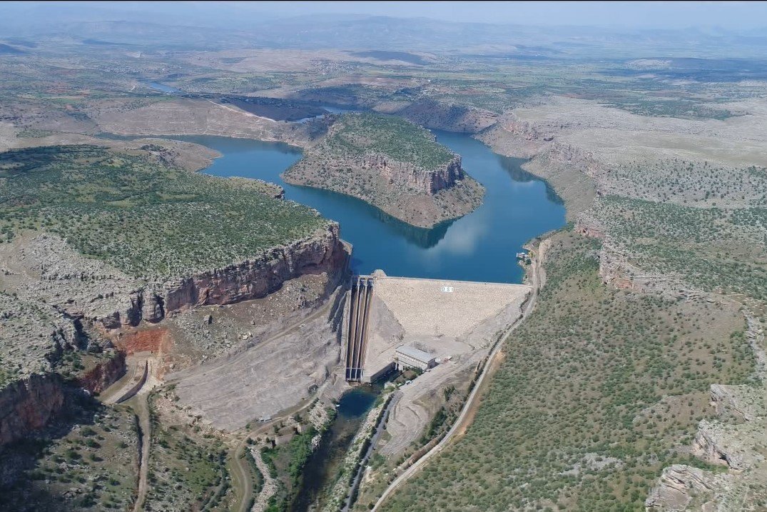 Diyarbakır’da barajlarda doluluk oranı normal seviyede