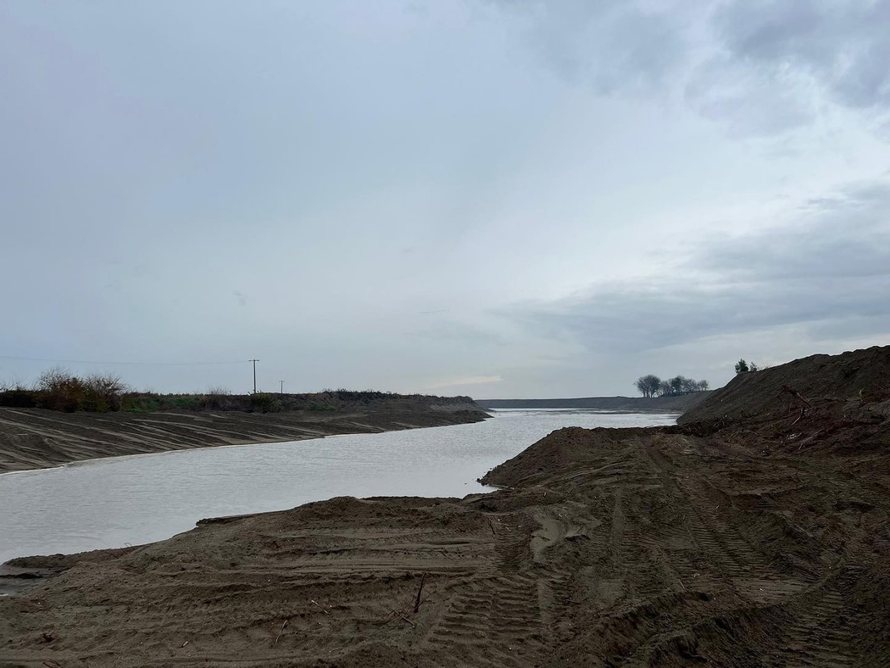 Taşkınlara geçit yok