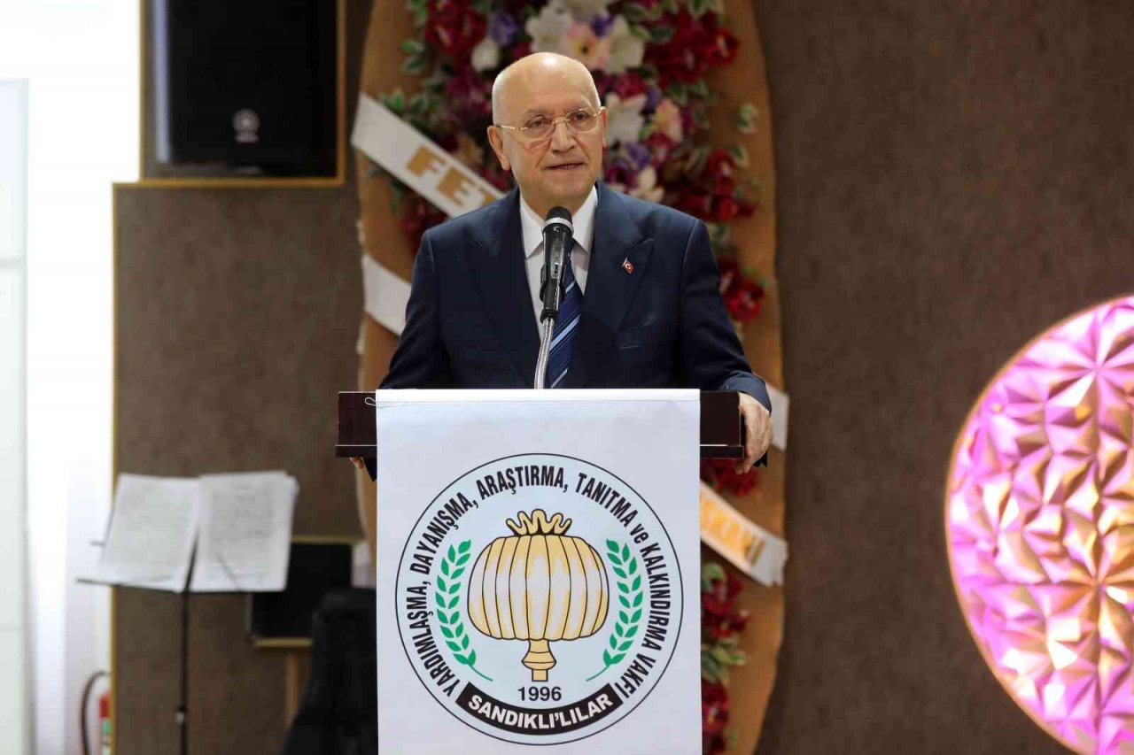 Sandıklılılar, Yenimahalle’de bir araya geldi