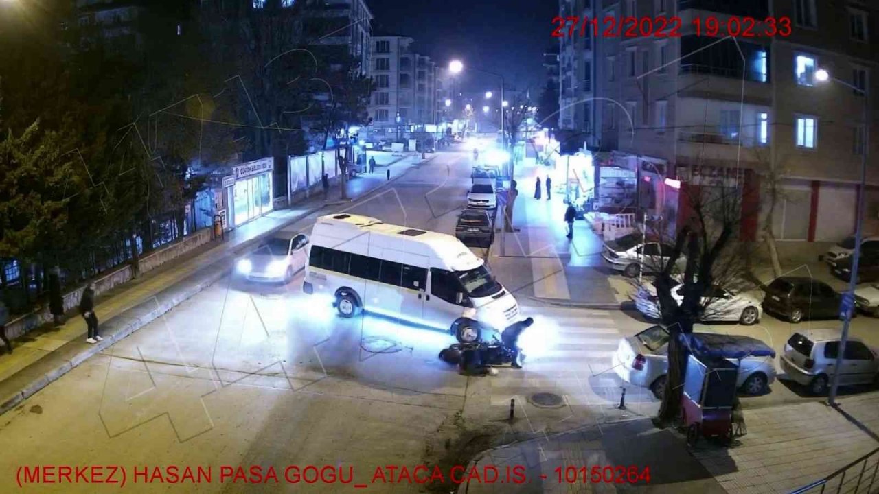 Motosiklet kazalarında dikkat çeken artış