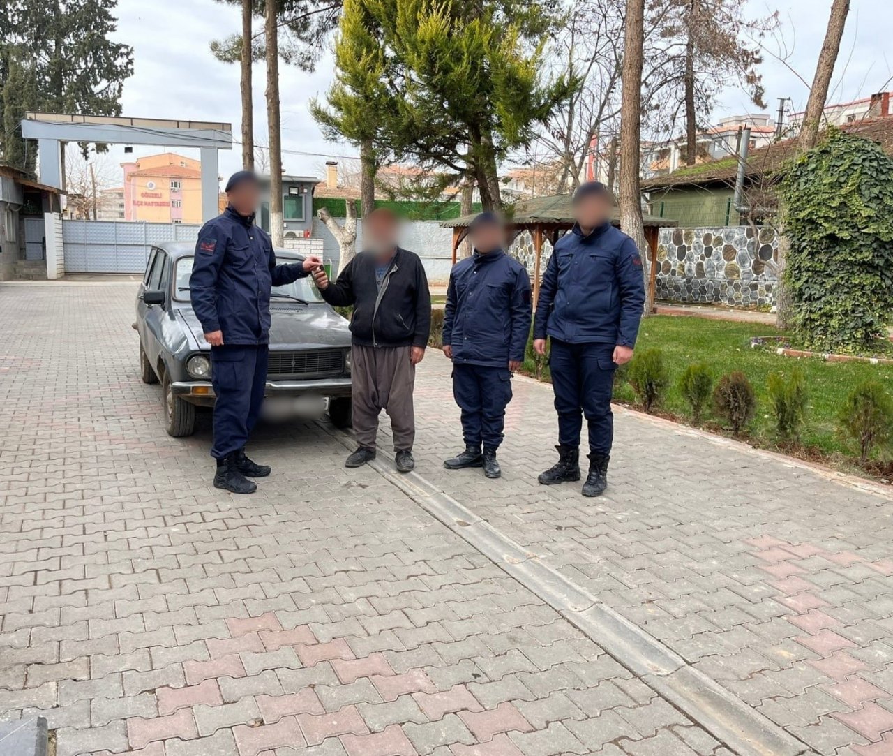 Gaziantep’te 13 hırsızlık şüphelisi tutuklandı