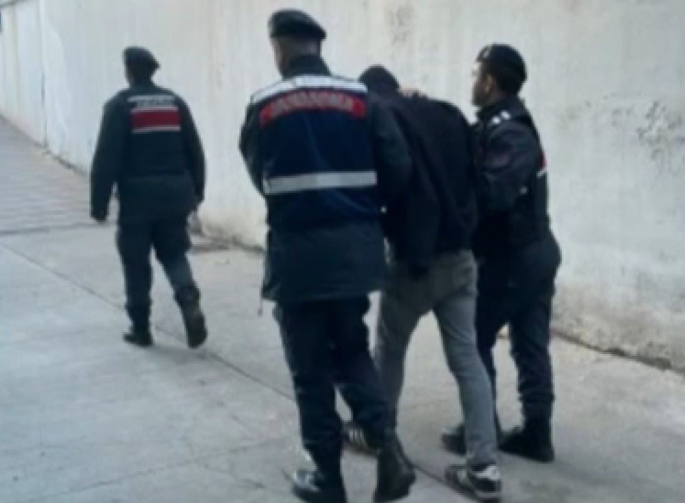 Gaziantep’te 13 hırsızlık şüphelisi tutuklandı