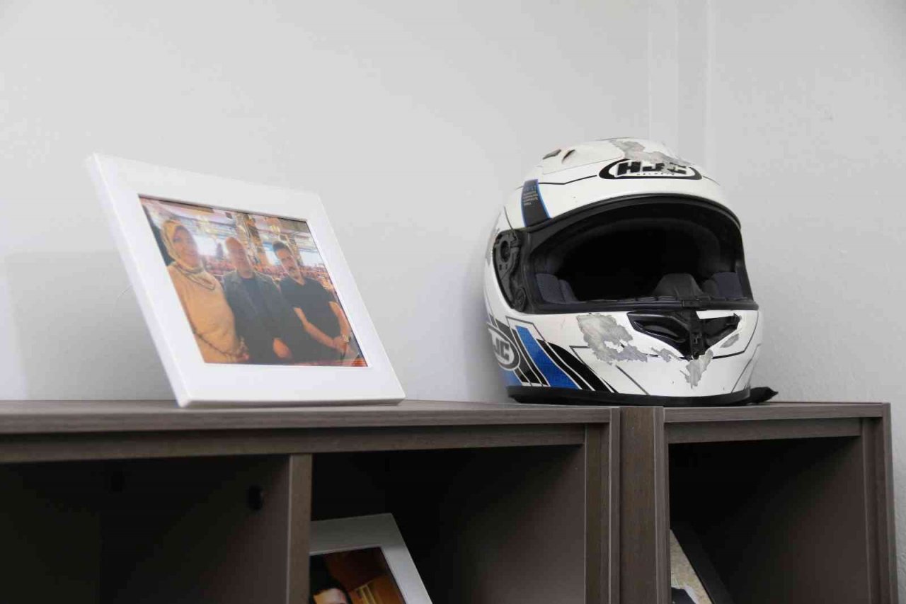 Uçak bakım teknisyeni evlatlarının kaybeden aile adalet istiyor