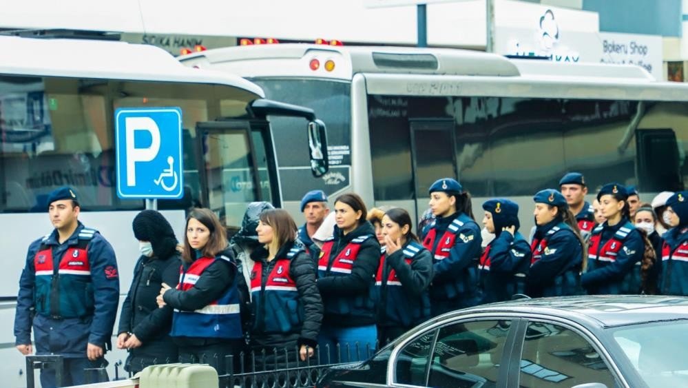 Aydın merkezli devre mülk dolandırıcılığı operasyonu: 30 şüpheli tutuklandı
