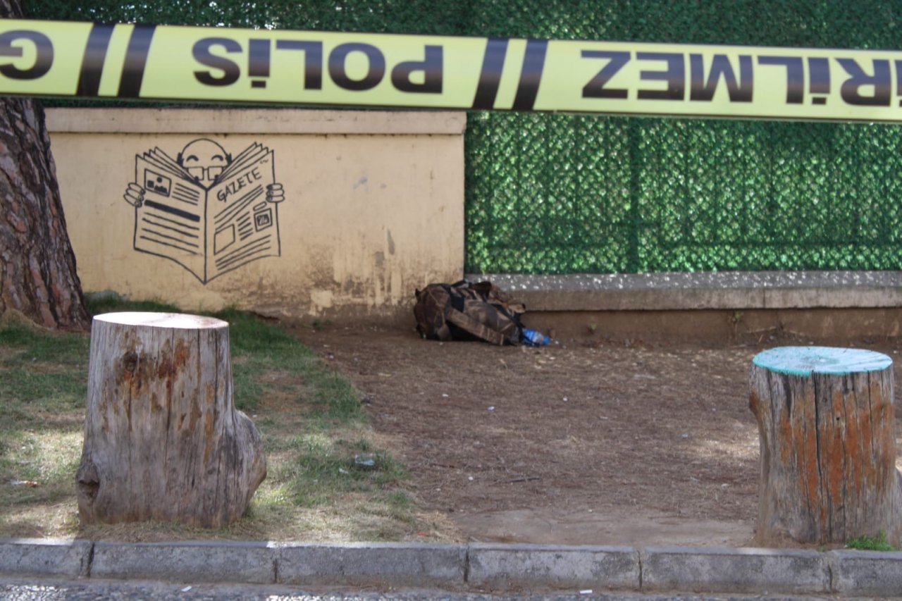 Aydın’da şüpheli çanta paniği