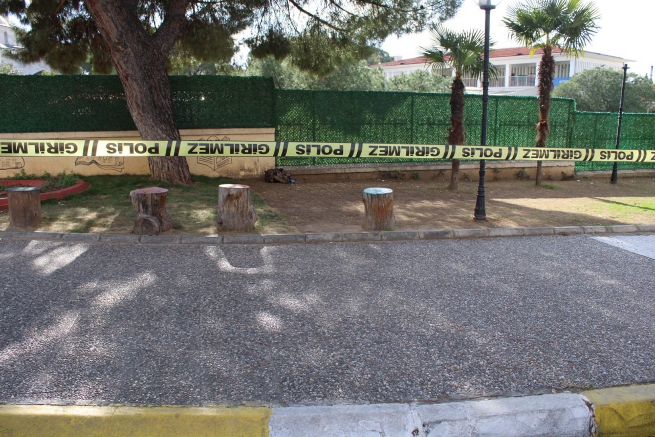 Aydın’da şüpheli çanta paniği