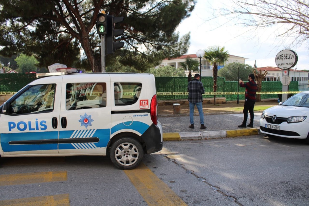 Aydın’da şüpheli çanta paniği