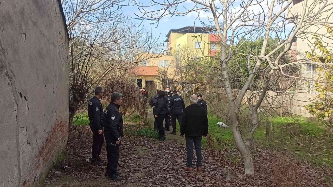 Yaşlı adam banyoda ölü olarak bulundu