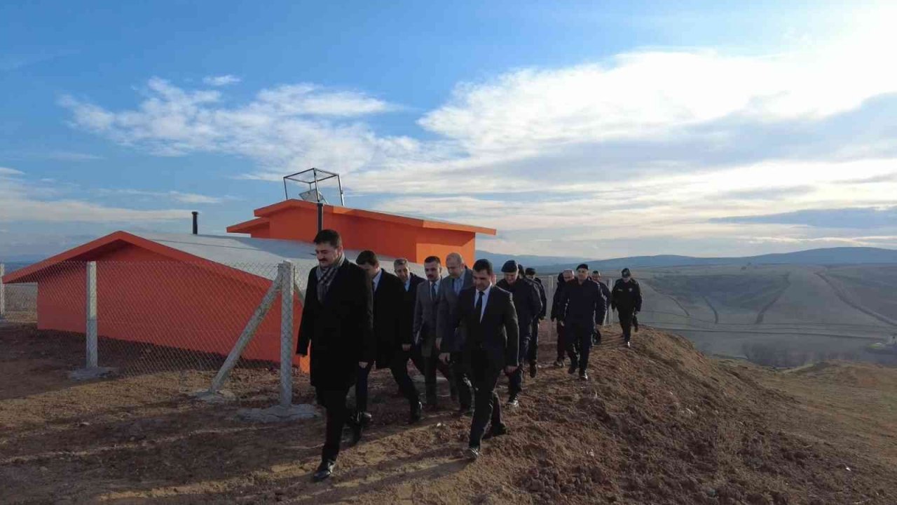 Tedirgin eden kuraklık: Vatandaşlar su kaynakları aramaya başladı