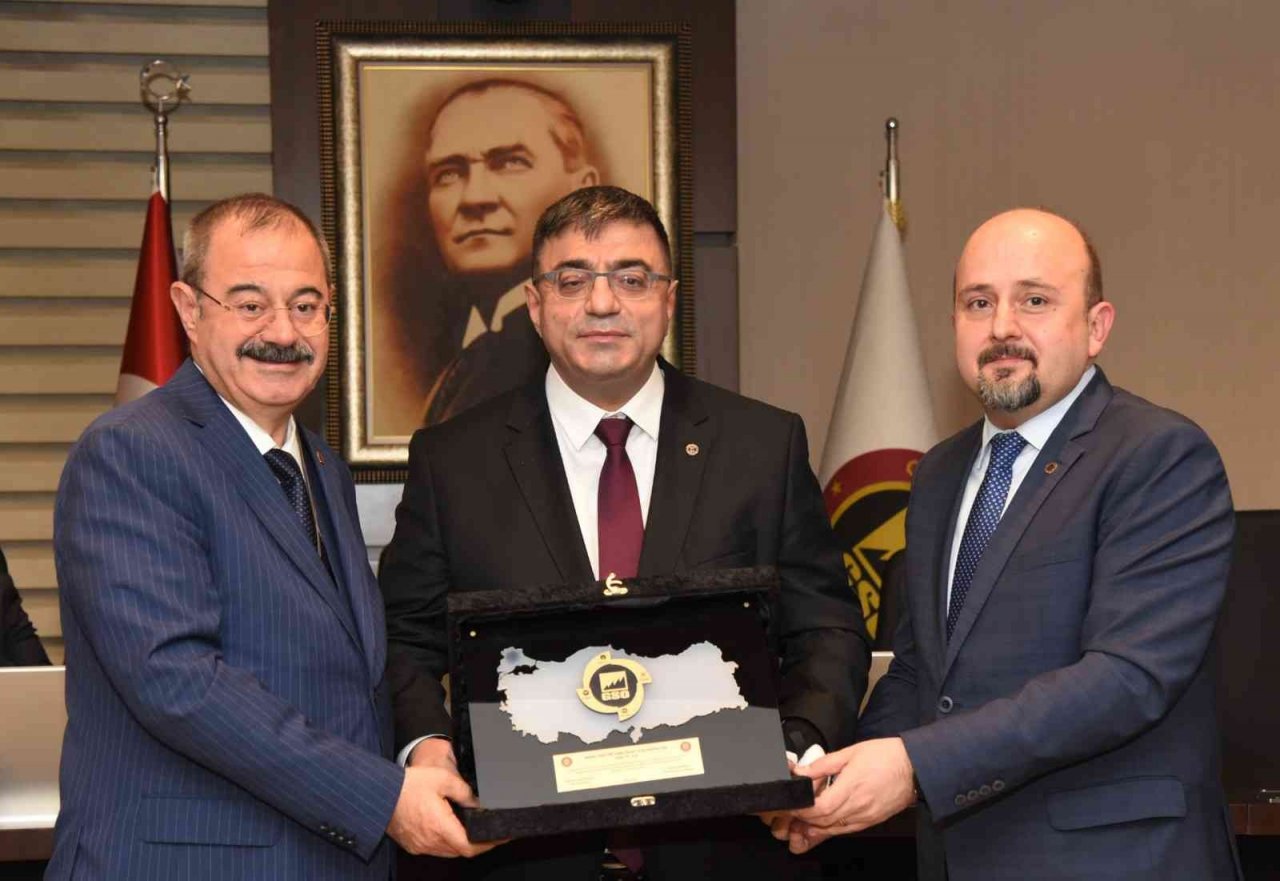 Başak traktöre bir ödül daha