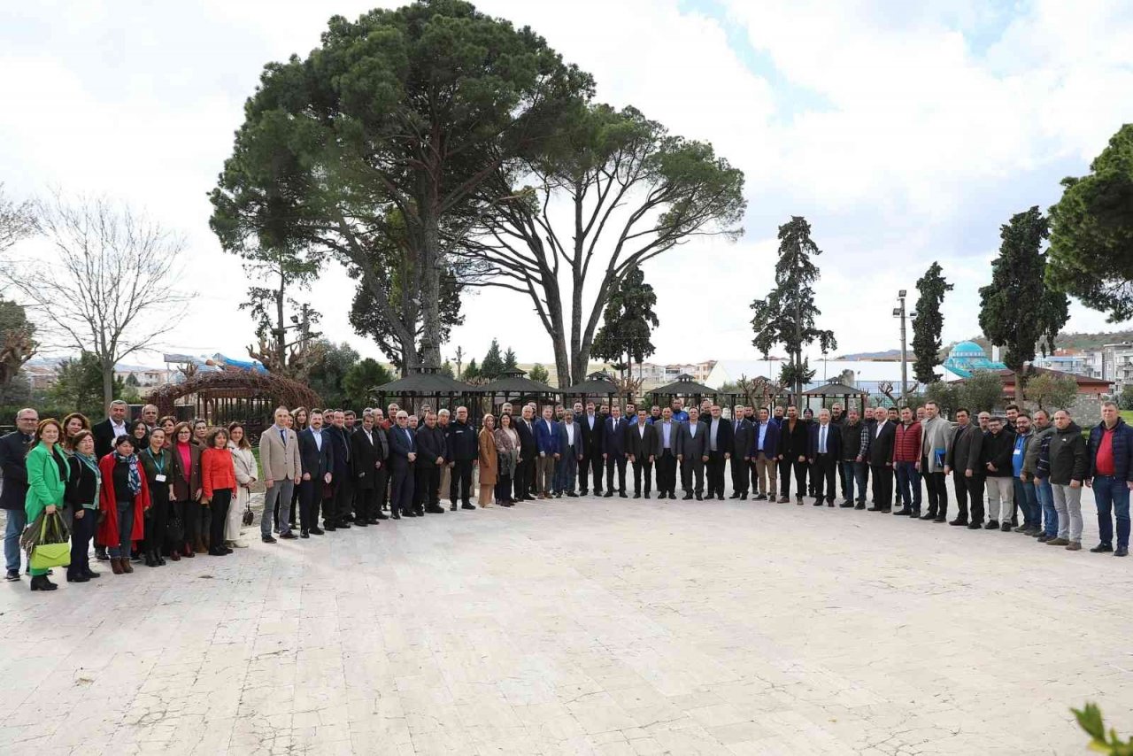 Bergama’da sözleşme sevinci