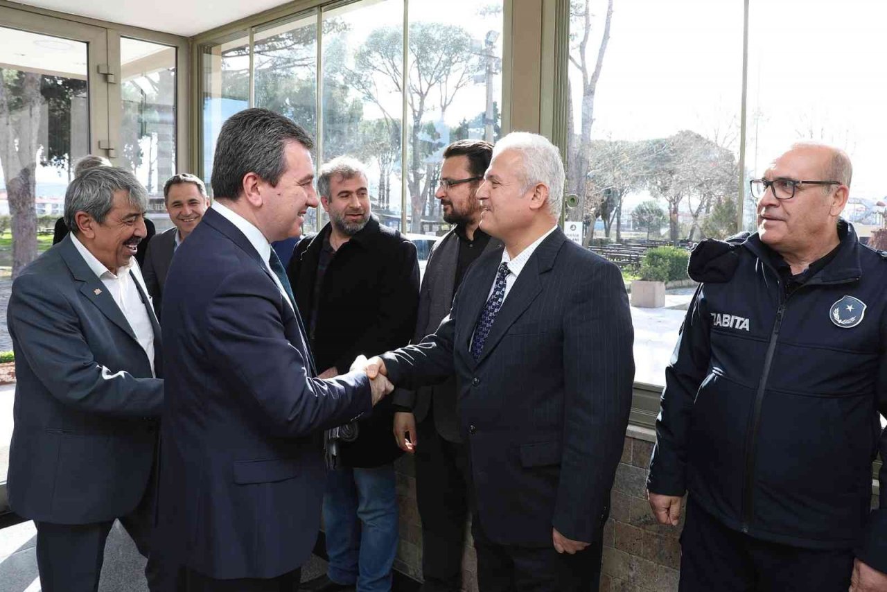 Bergama’da sözleşme sevinci