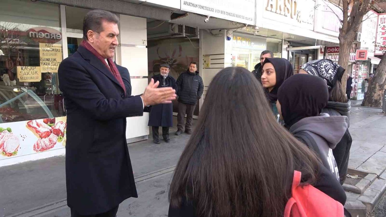Babacan’ın İHA ve SİHA’ları hedef aldığı sözlerine TDP Lideri Sarıgül’den tepki: "Türk savunma sanayisine dil uzatmasını doğru bulmuyorum"