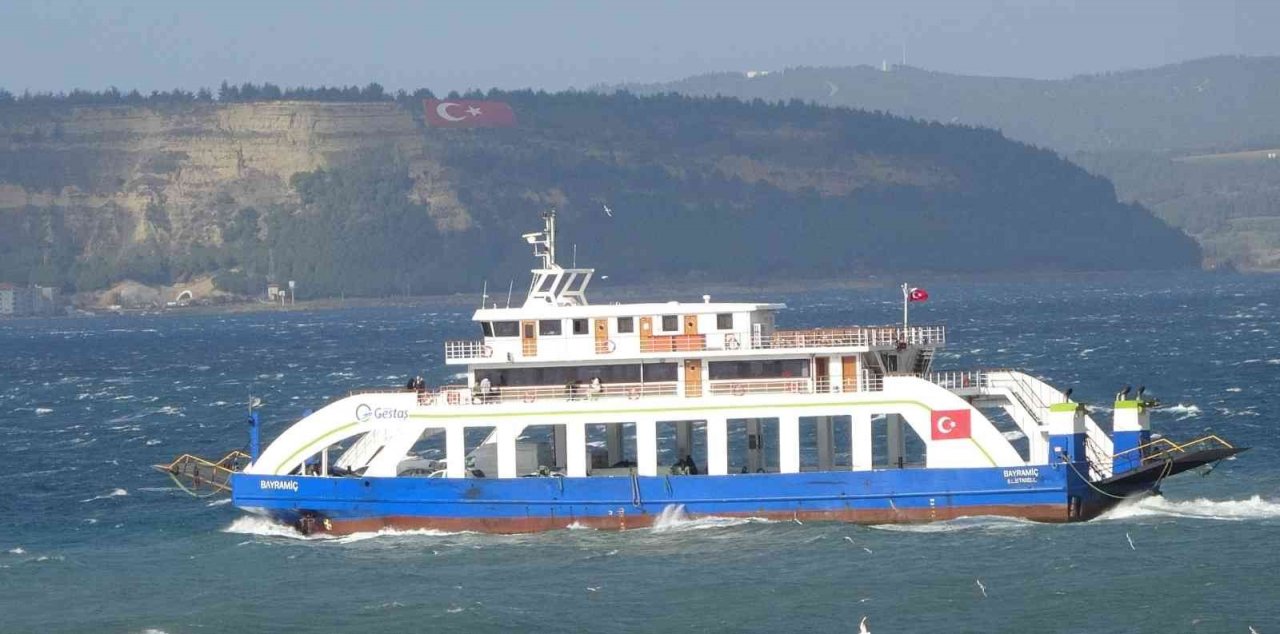 Ada seferlerine fırtına engeli