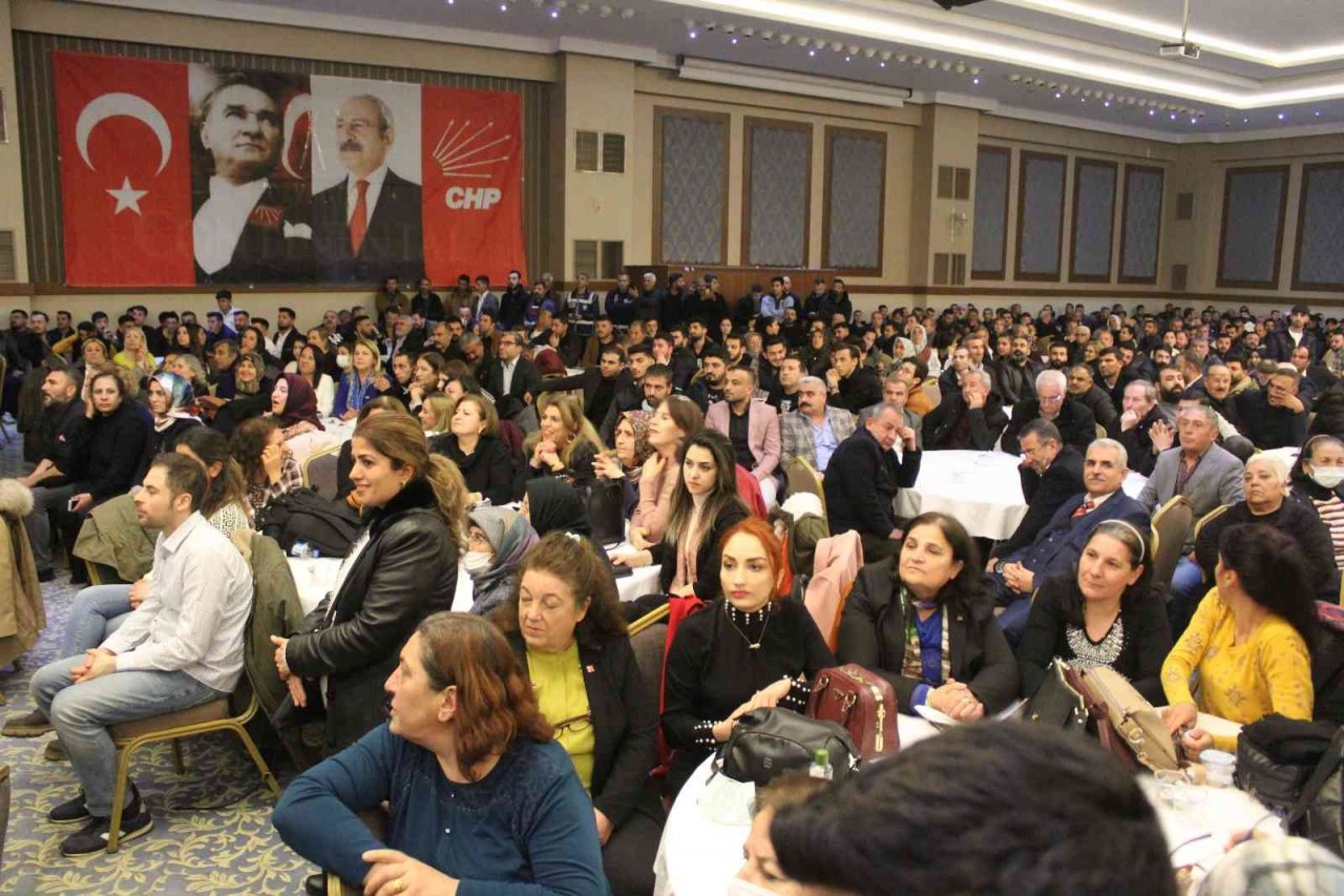 CHP lideri Kılıçdaroğlu’ndan Gaziantep’te Şanlıurfa gafı