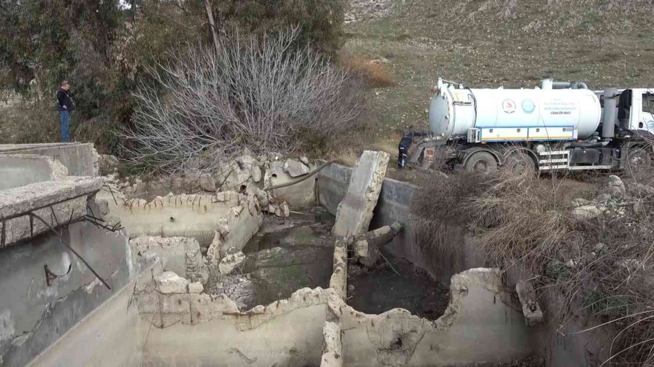 Kazı ve aramalarda genç kadına ait bir ize ulaşılamadı