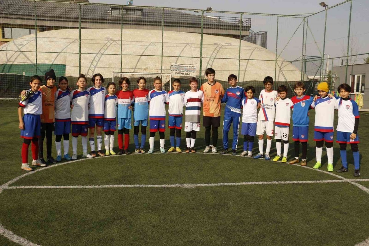 Çamlık’ın yıldızlarını Fenerbahçe kaptı