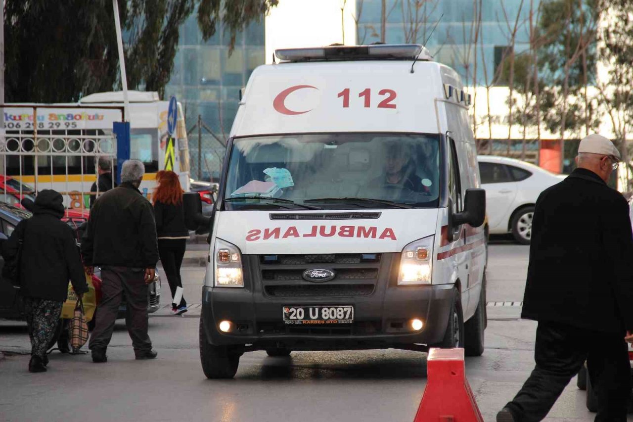 Tarım Kredi Süt Ürünleri fabrikasındaki kazada ağır yaralanan işçi, İzmir’de tedavi altında