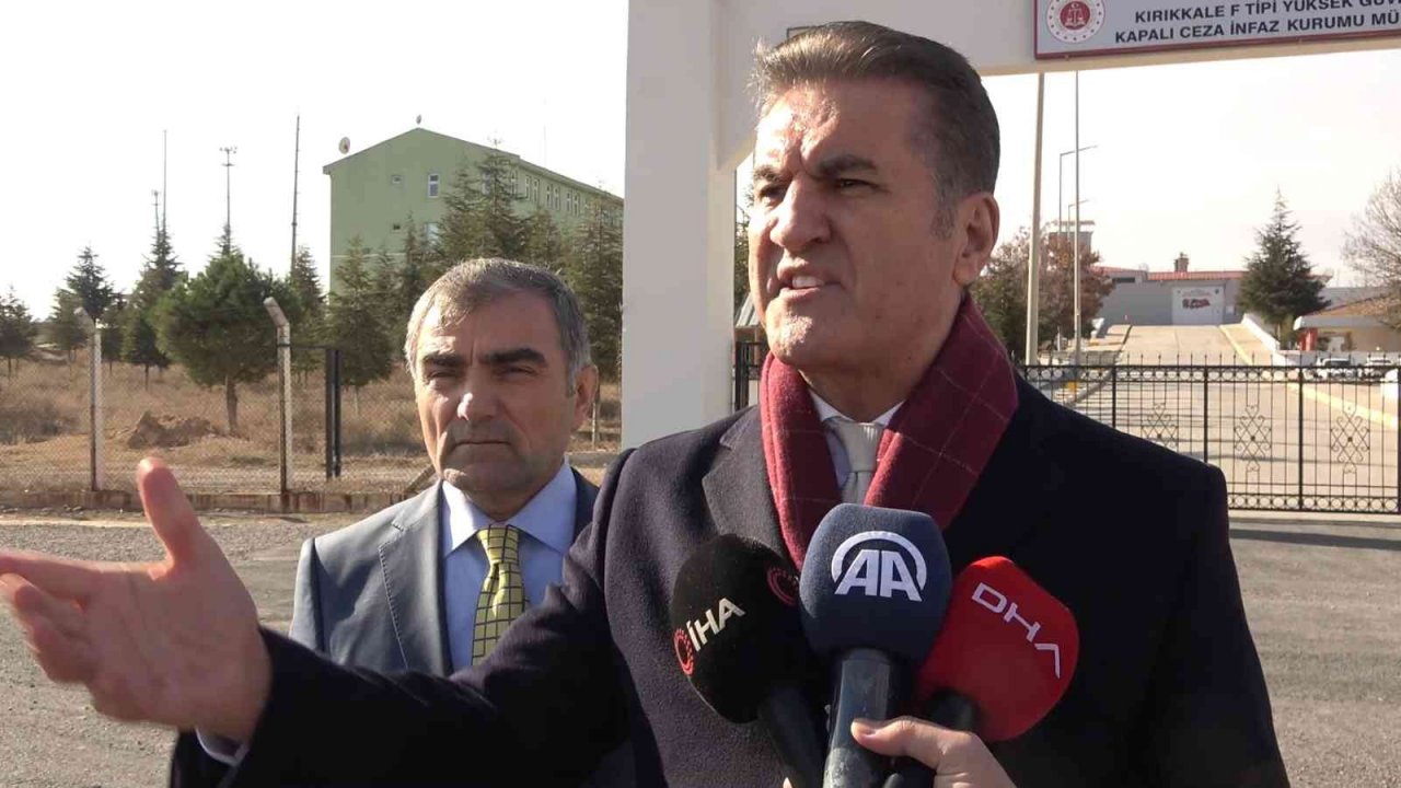 Babacan’ın İHA ve SİHA’ları hedef aldığı sözlerine TDP Lideri Sarıgül’den tepki: "Türk savunma sanayisine dil uzatmasını doğru bulmuyorum"