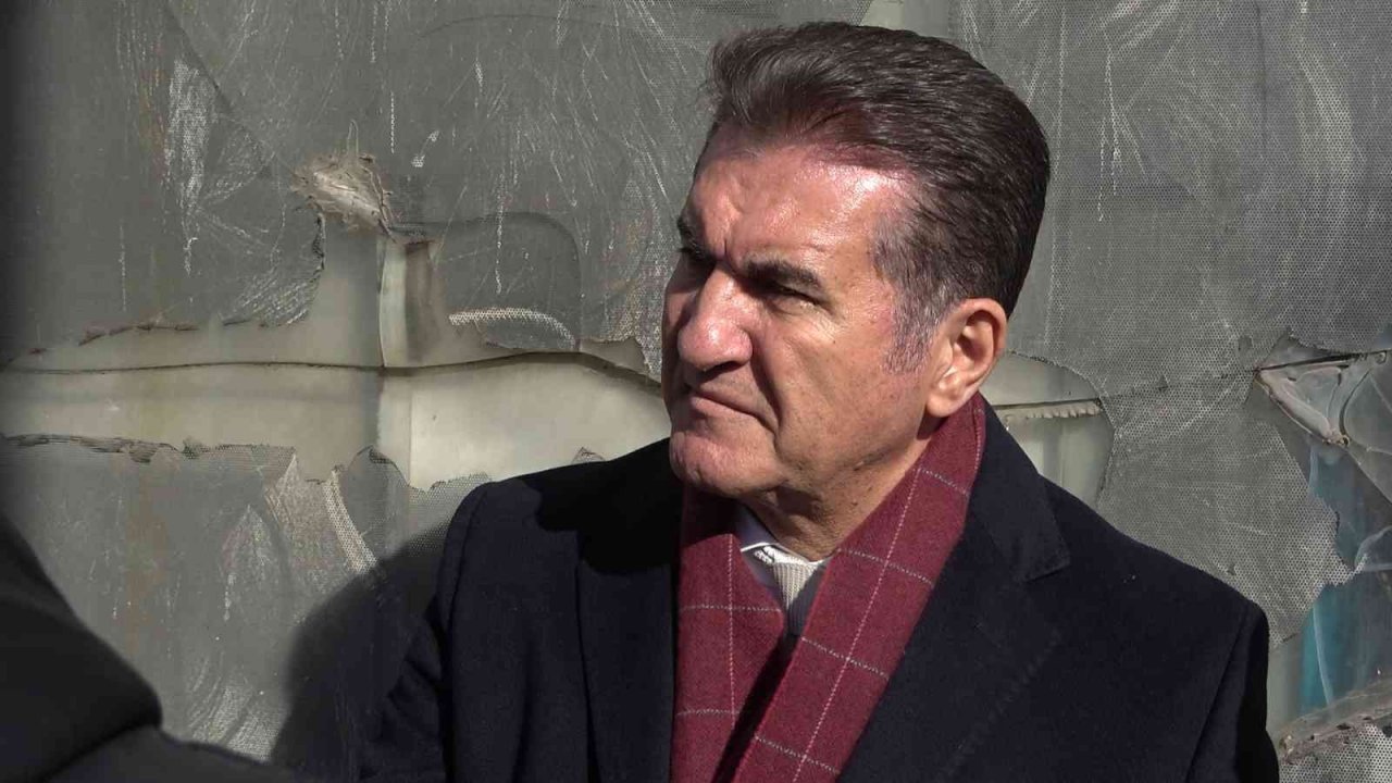 Babacan’ın İHA ve SİHA’ları hedef aldığı sözlerine TDP Lideri Sarıgül’den tepki: "Türk savunma sanayisine dil uzatmasını doğru bulmuyorum"