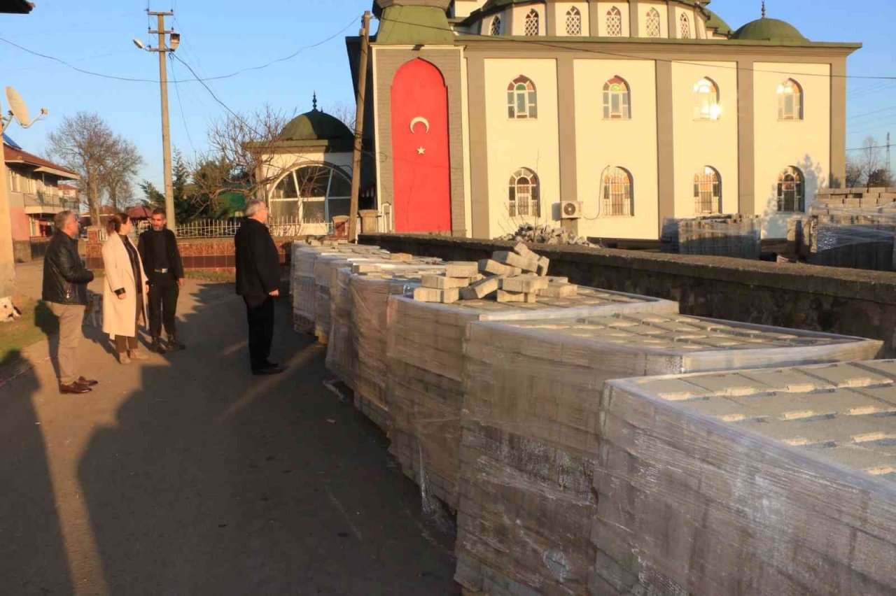 İçme suyu şebeke hatları yenilenecek