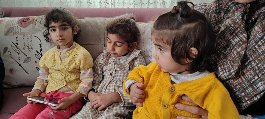 Çocukları öldürülen aile, katilin yakalanmasını istiyor