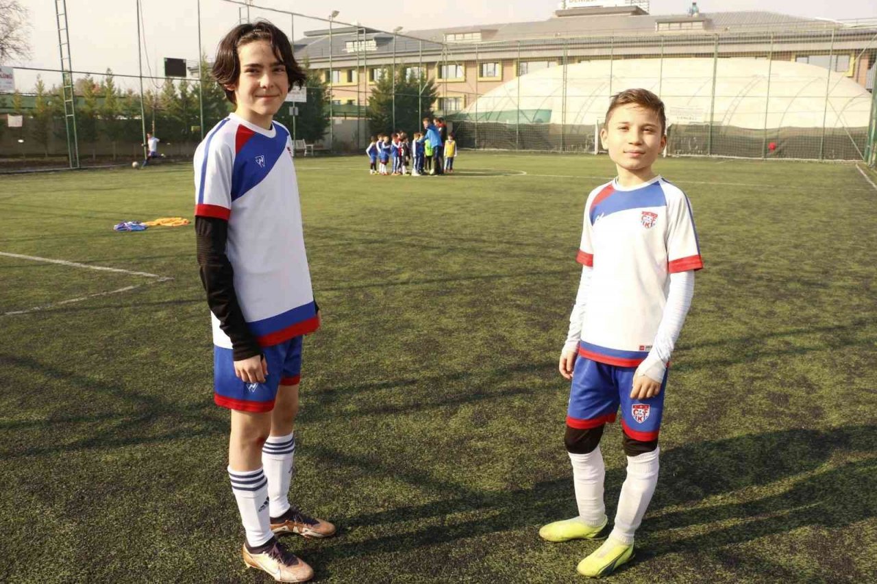 Çamlık’ın yıldızlarını Fenerbahçe kaptı