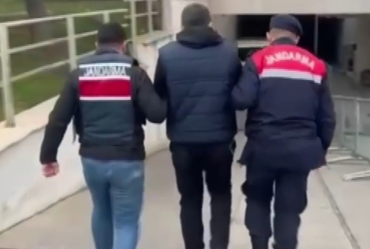 Gaziantep’te 13 hırsızlık şüphelisi tutuklandı