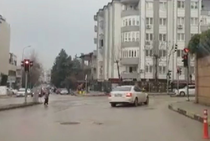 Gaziantep’te trafik kurallarını ihlal eden 152 sürücüye ceza