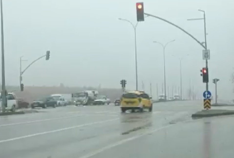 Gaziantep’te trafik kurallarını ihlal eden 152 sürücüye ceza