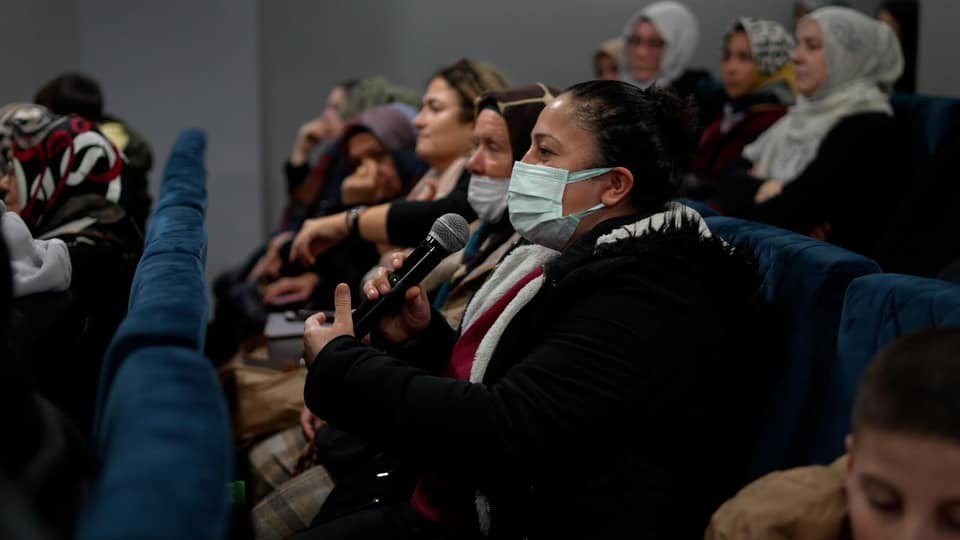 Kısa film ve belgesel salonu sinemaseverleri ağırlıyor