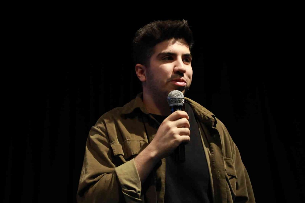 Kısa film ve belgesel salonu sinemaseverleri ağırlıyor