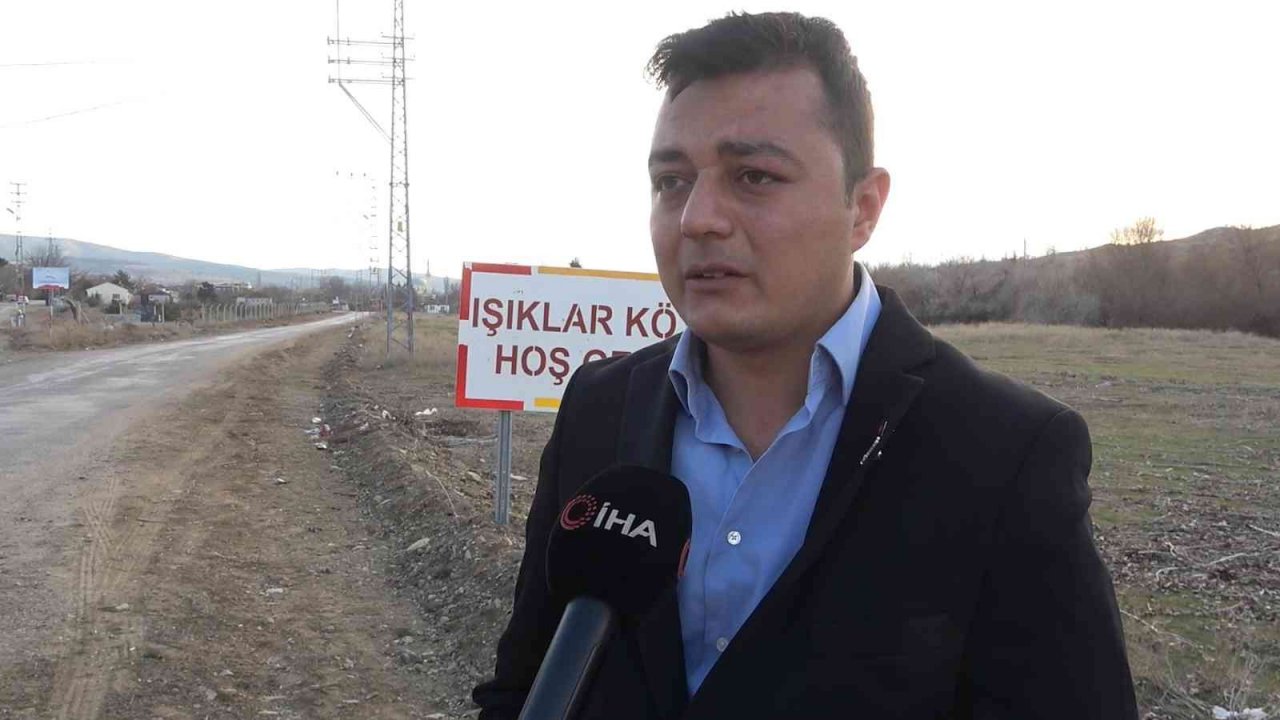 Tedirgin eden kuraklık: Vatandaşlar su kaynakları aramaya başladı