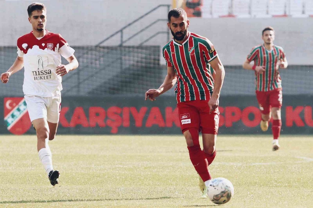 Karşıyaka’nın kanatları uçuyor