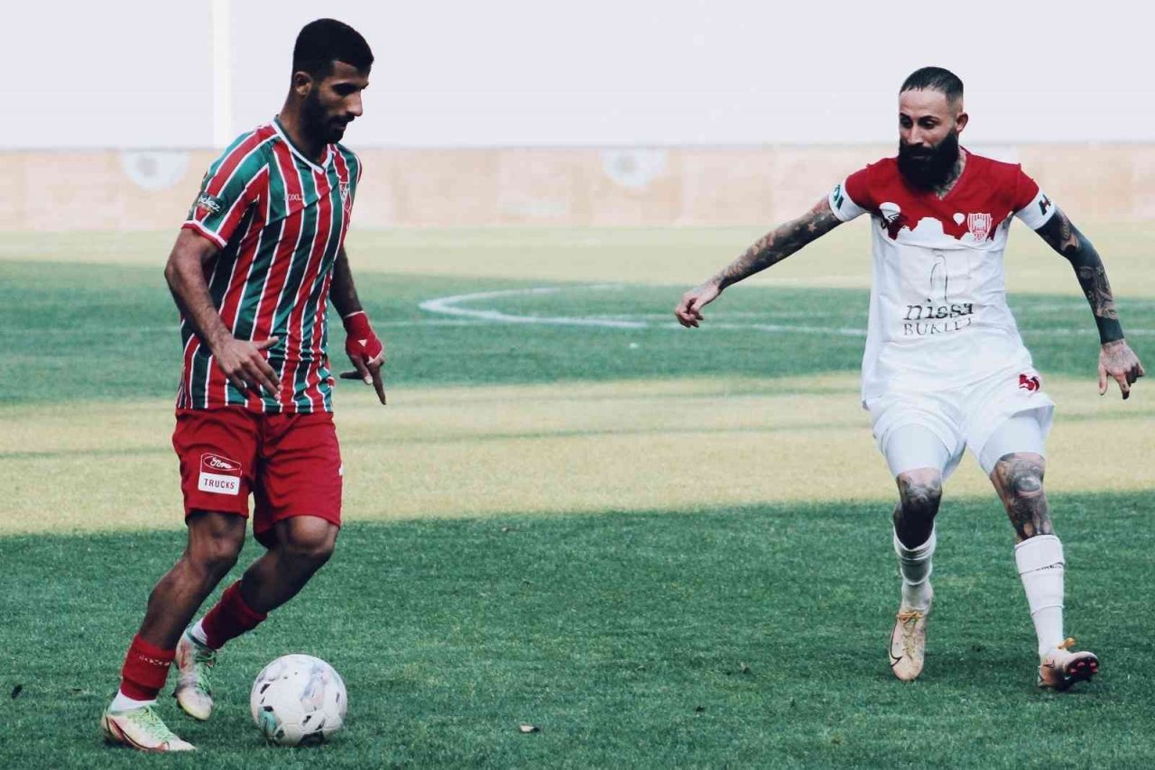 Karşıyaka’nın kanatları uçuyor