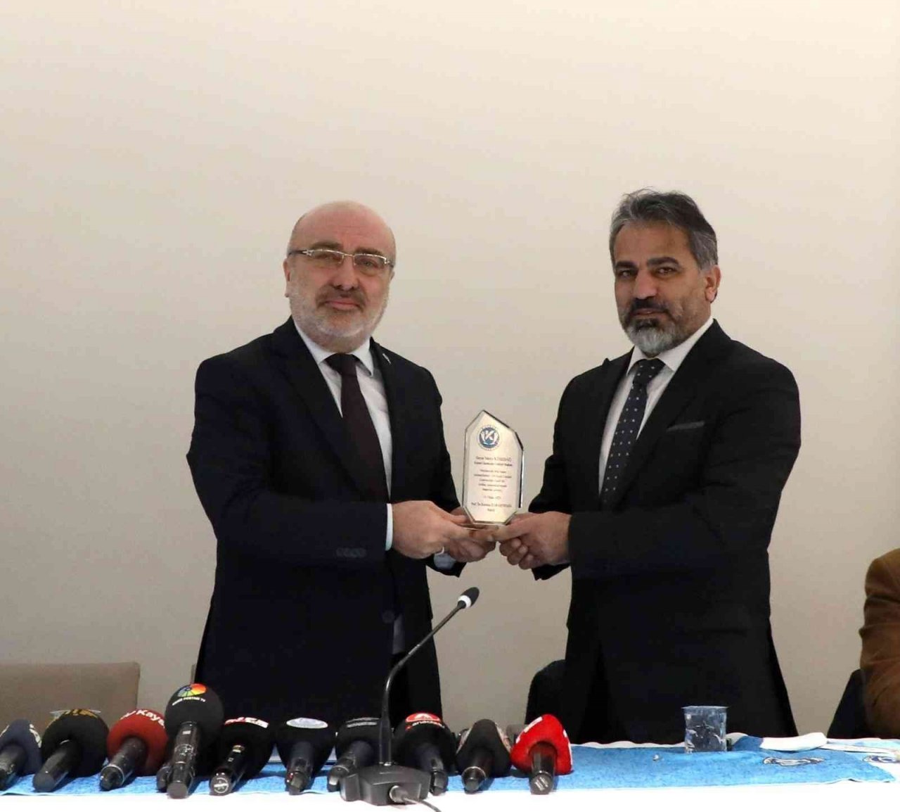 Rektör Karamustafa: “Kayseri’de OSB MYO Projesi yakın zamanda hayata geçecek”