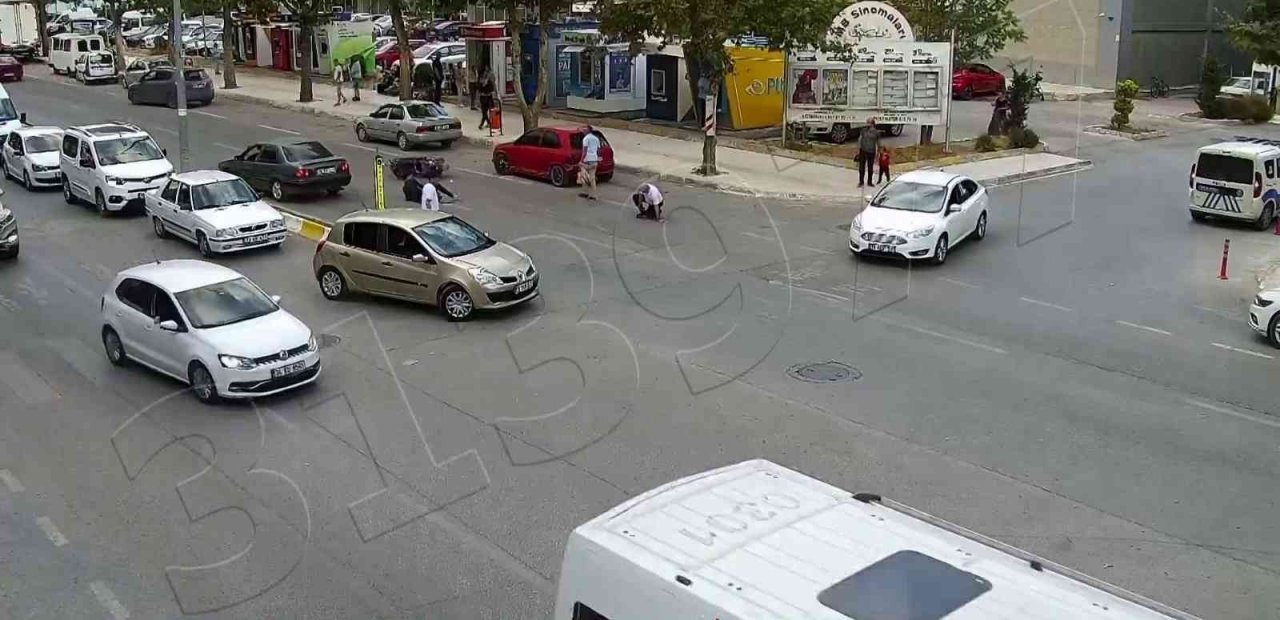 Motosiklet kazalarında dikkat çeken artış