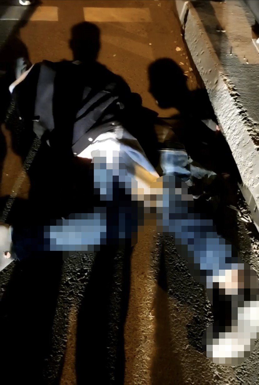 Doğan Araslı Bulvarında feci kaza: 1 ölü, 2 yaralı