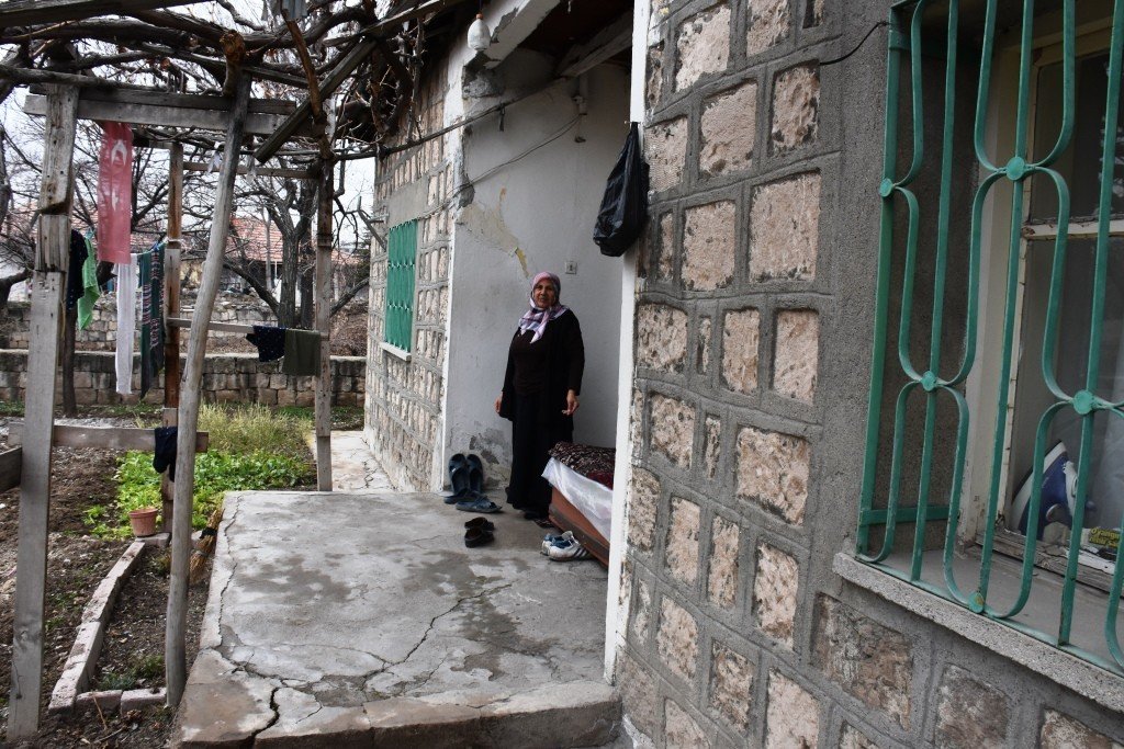 Seyrani sakinleri, eskiye özlem olsa da kavuşacakları evin heyecanını yaşıyor
