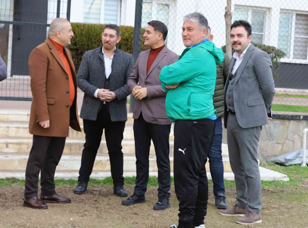 Eşin Group Nazilli Belediyespor, Batman maçı hazırlıklarına başladı