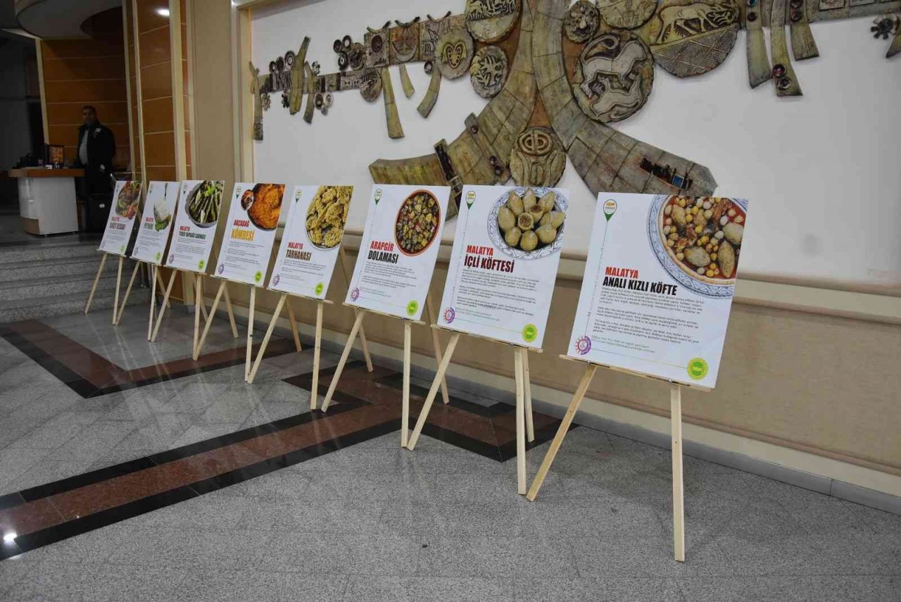 Malatya TSO’dan tescilli ürünlerin tanıtımına katkı