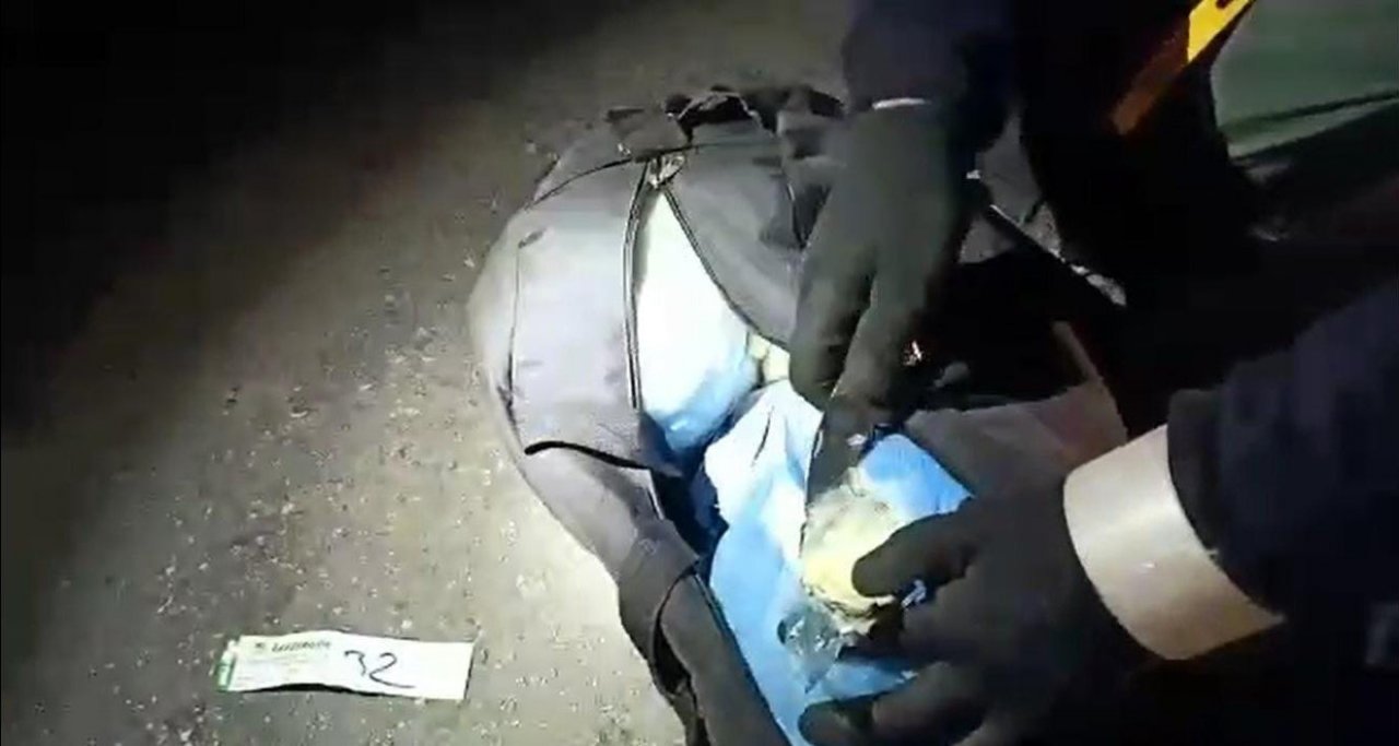 Malatya’da uyuşturucu sevkiyatına polis darbesi