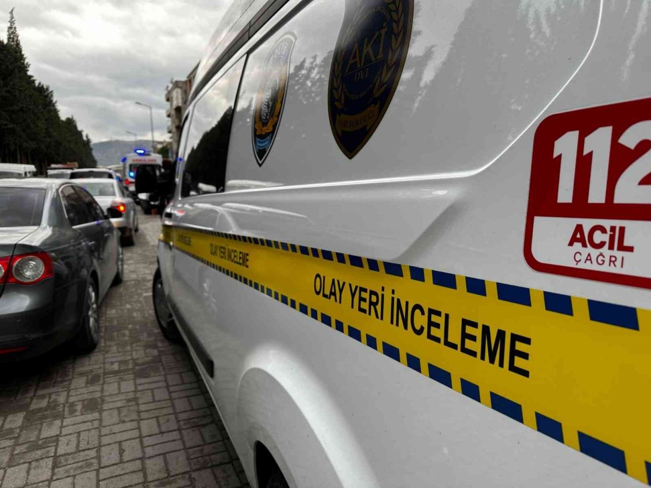 Akhisar’da eşini vurup kaçan şahıs teslim oldu