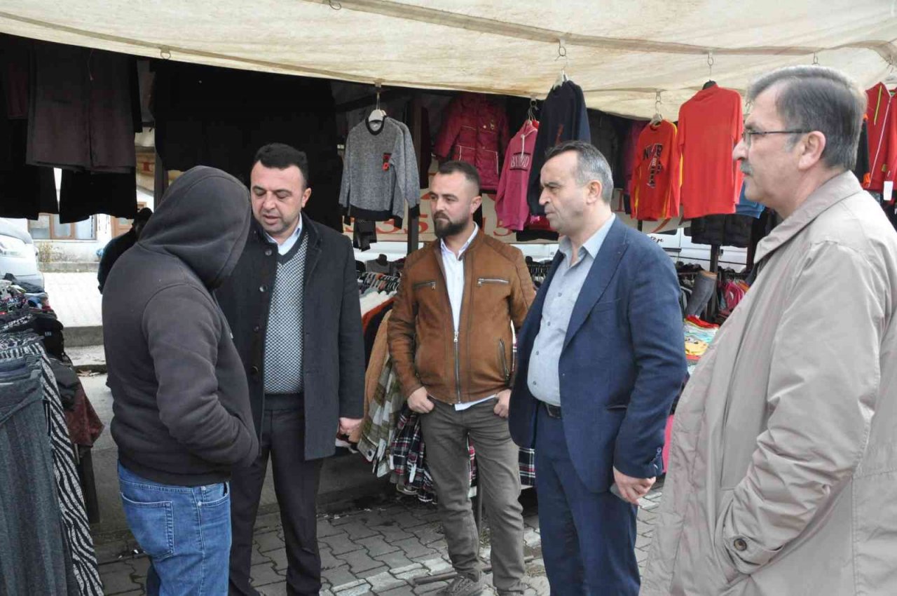 Bu seçimde kayınpeder ve damat yarışacak