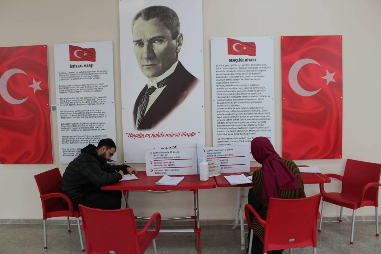 Muğla Aile ve Sosyal Hizmetler’den Kızıla’ya tam destek