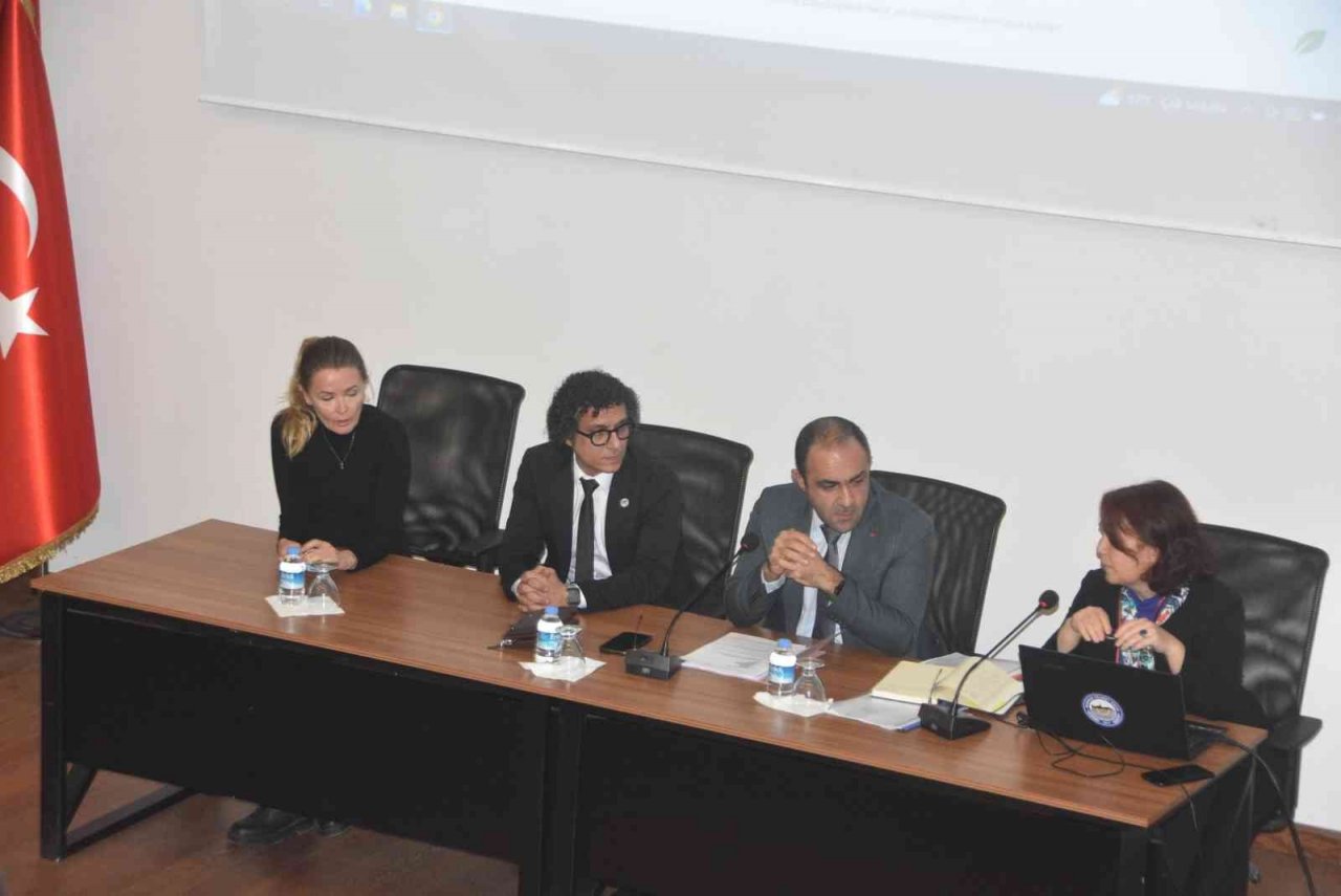 Bodrum’da sürdürülebilir turizm belgesinin alımı konusunda bilgilendirme yapıldı