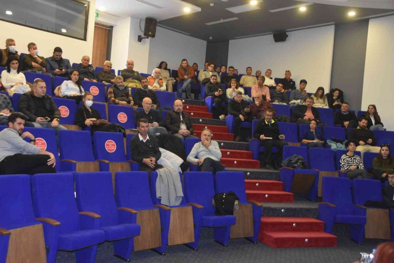 Bodrum’da sürdürülebilir turizm belgesinin alımı konusunda bilgilendirme yapıldı