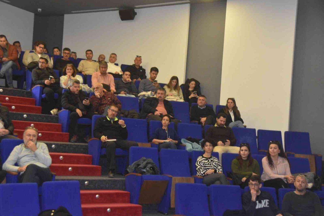 Bodrum’da sürdürülebilir turizm belgesinin alımı konusunda bilgilendirme yapıldı