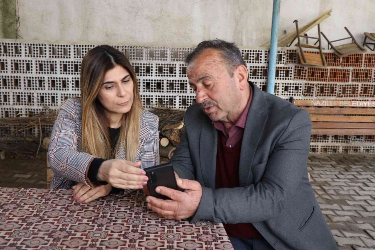 Nazilli’de Ocak ayı güvenlik toplantısı Kestel’de yapıldı