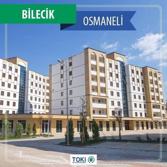 Osmaneli’nde 55 bin metrekare arsa TOKİ’ye tahsis edildi